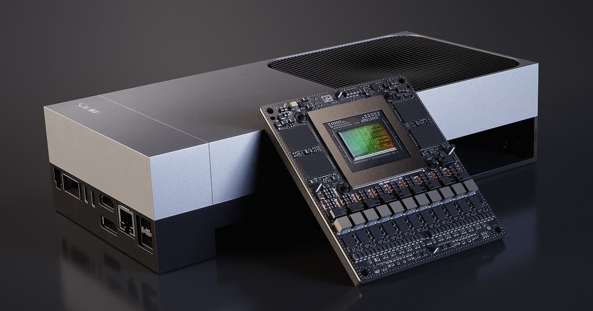 NVIDIA Jetson AGX Thor 開發者套件商品照片